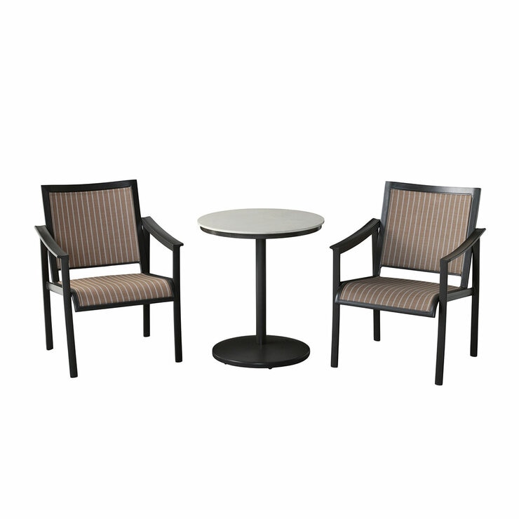 Agio Stinsley 3 Piece Bistro Set