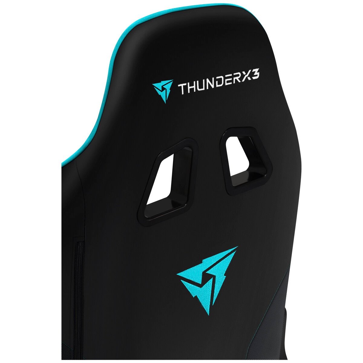 ThunderX3 Gaming Chair BC3 Black Cyan
