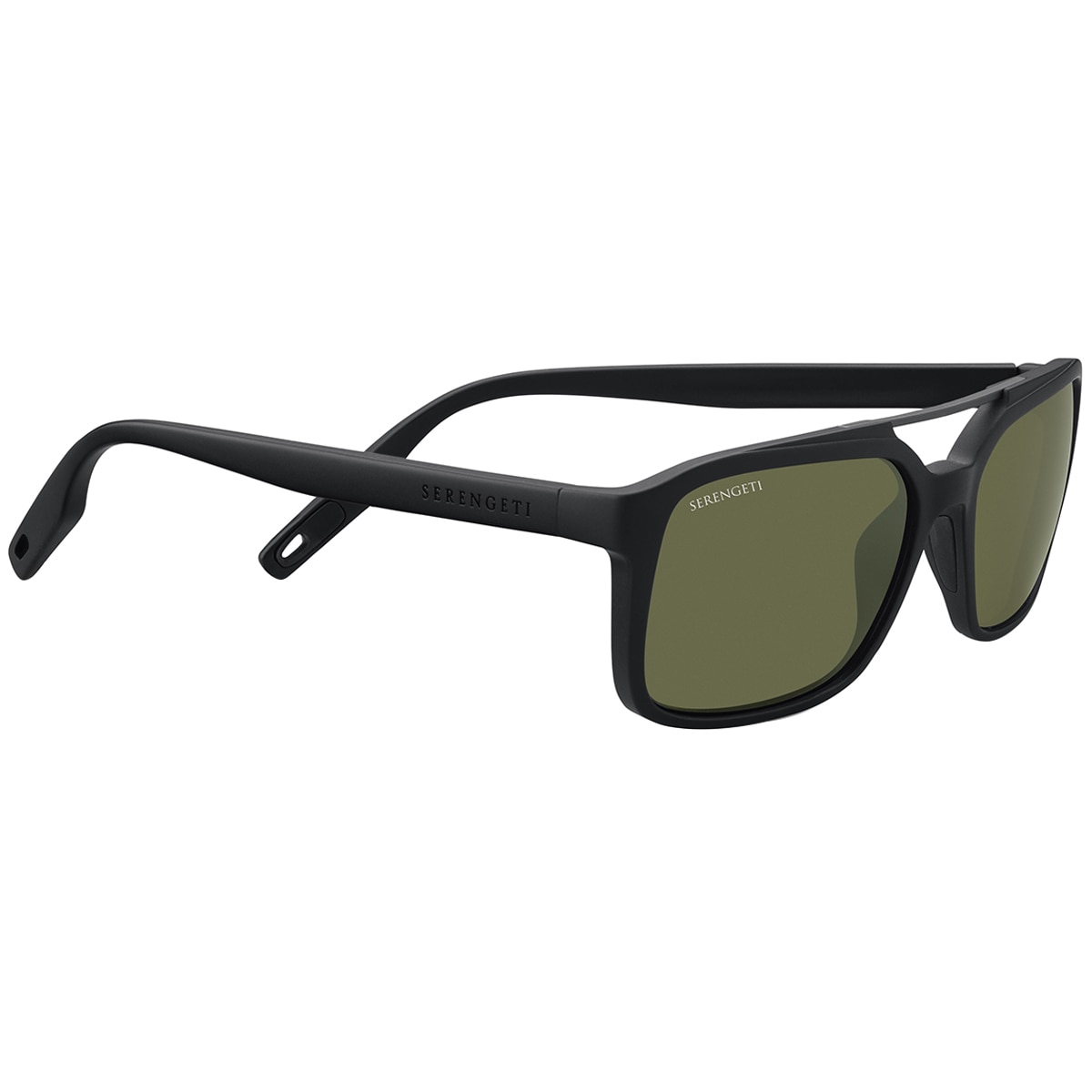 Serengeti Sunglasses 8621 Renzo Black