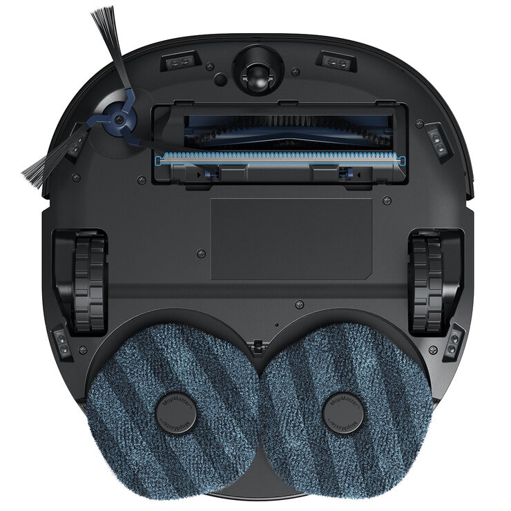 eufy Clean Robovac X10 Pro Omni T2351T11