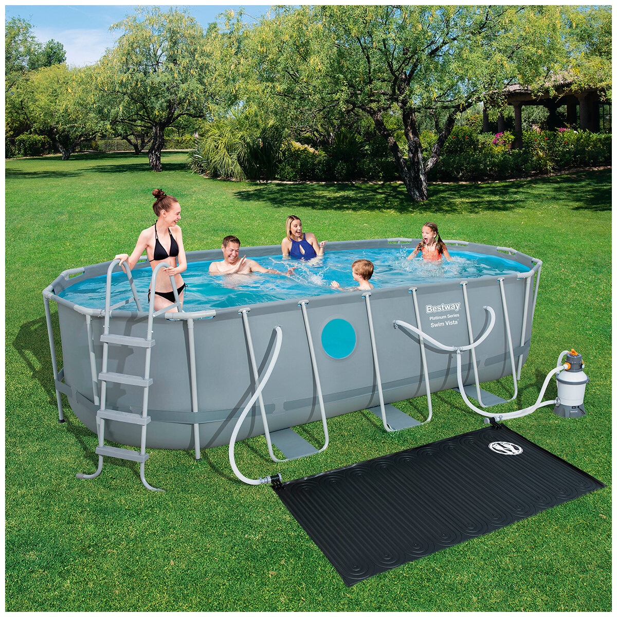 Bestway Swim Vista Oval Pool
