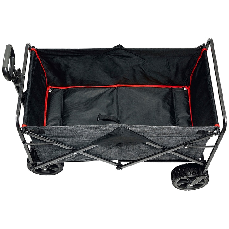 Mac Sports XL Folding Wagon with Cargo Net Costco Australia