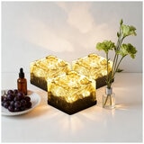 Solar Brick Light 6 Pack Solar Brick Light 6 Pack