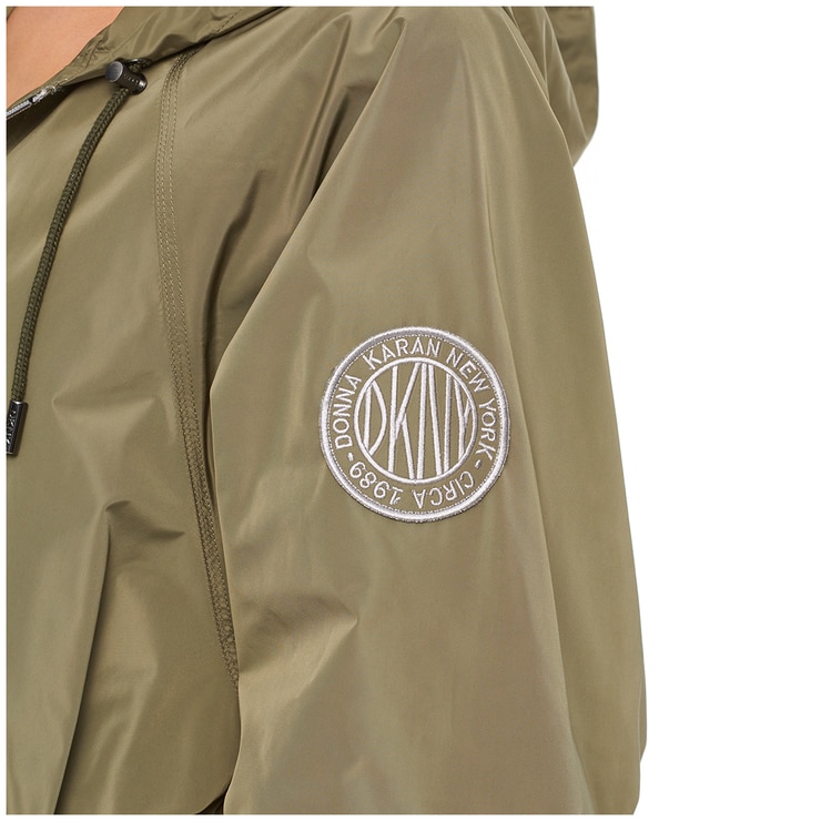 DKNY Windbreaker - Juniper
