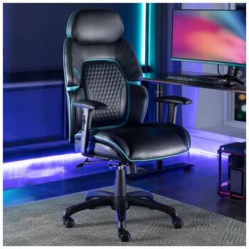 DPS Gaming Chair With Adjustable Headrest