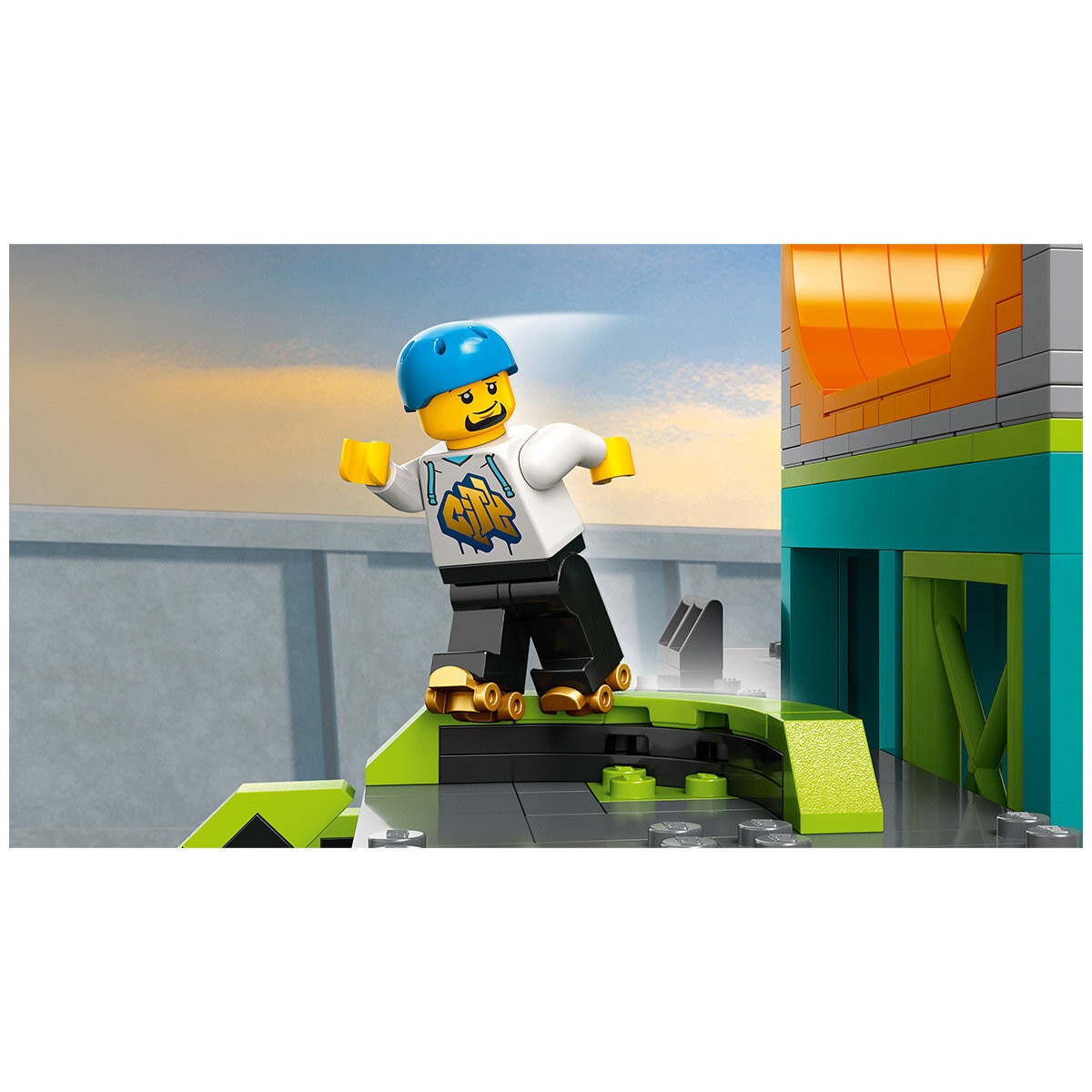 LEGO Street Skate Park 60364