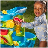 Step2 Double Rain Showers Water Table