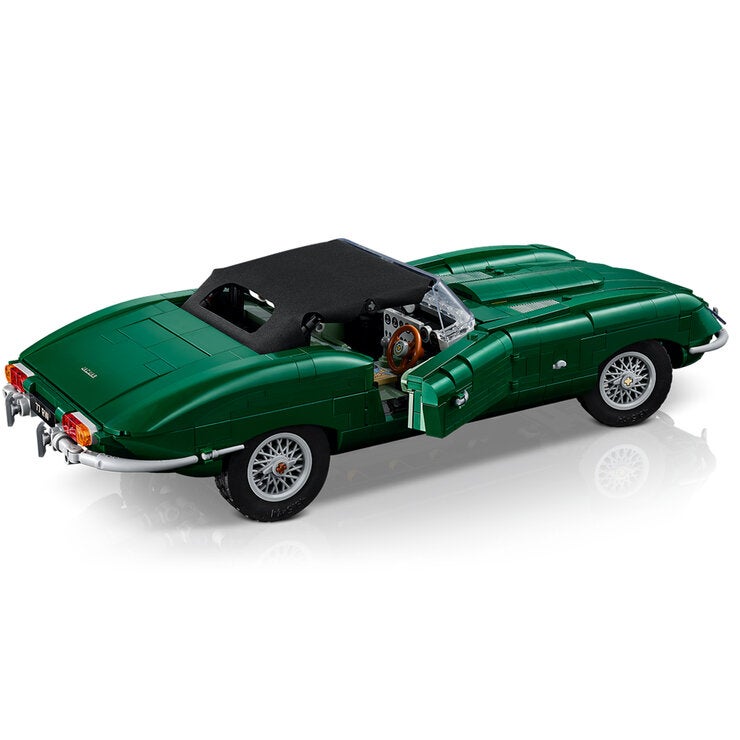 LEGO Icons Jaguar E-Type Car 11381 LEGO Icons Jaguar E-Type Car 11381