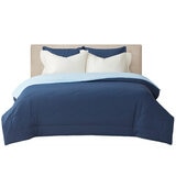Hotel Grand EternaCool Cooling Comforter King Single Dress Blue