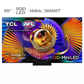 TCL 65 Inch C7L SQD-Mini LED Google 4K UHD TV 65C7L