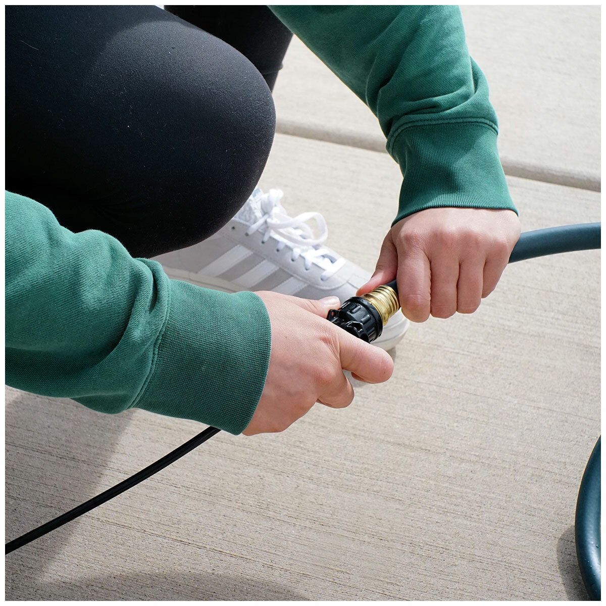 Ecomax Misting Fan 30cm - EMF503014M