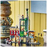 LEGO Marvel Spider-Man vs. Oscorp 76324