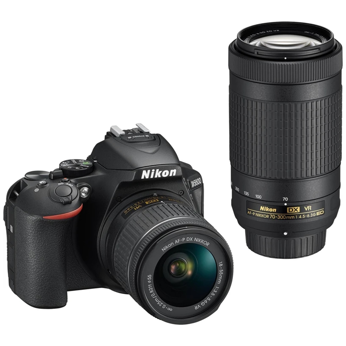 nikon mini dslr camera