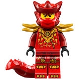 LEGO NINJAGO Jay’s Transforming Car 71856