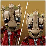 LEGO Marvel Ravager Jumpsuit Groot 76341