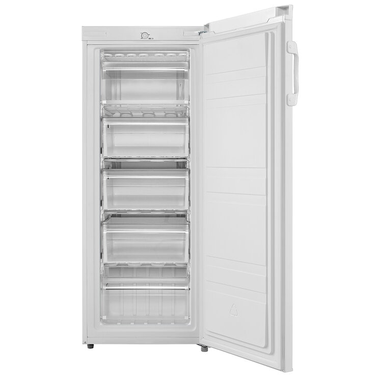 Midea 162L Vertical Freezer White MDRU229FGF01AP