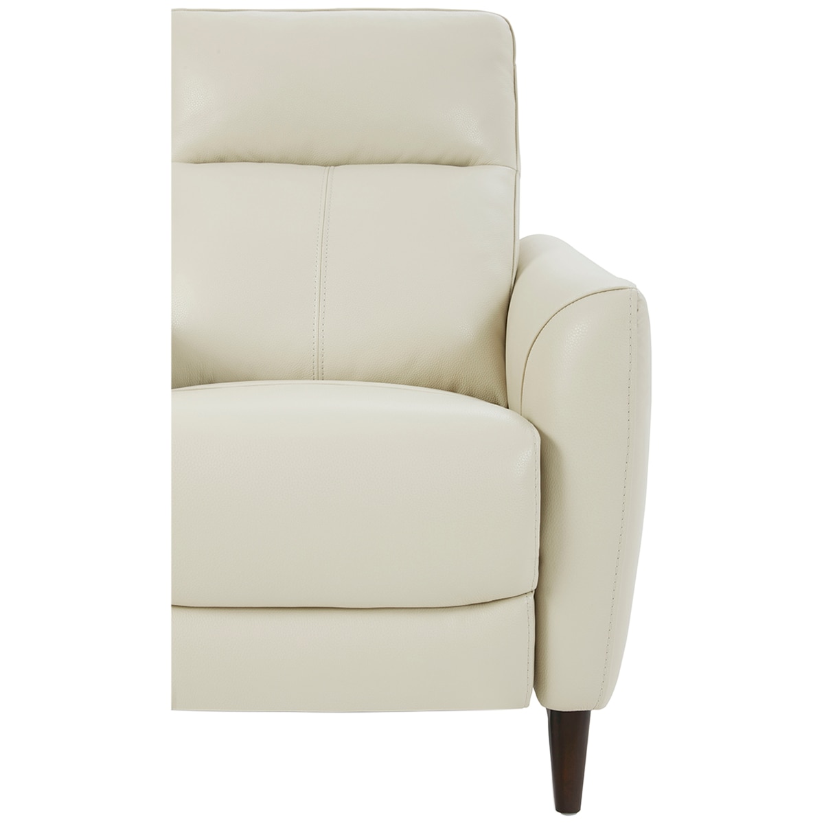 Gilman Creek Leather Pushback Recliner Costco Australia