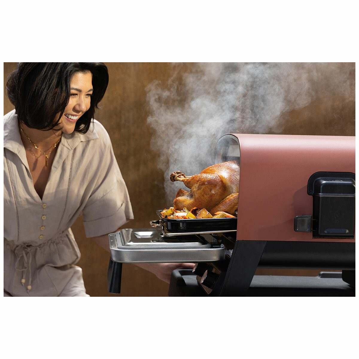 Ninja Woodfire Outdoor Oven OO101ANZ Ninja Woodfire Outdoor Oven OO101ANZ