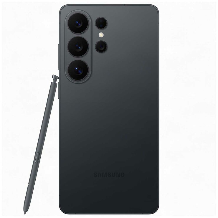 Samsung Galaxy S26 Ultra 512GB Black