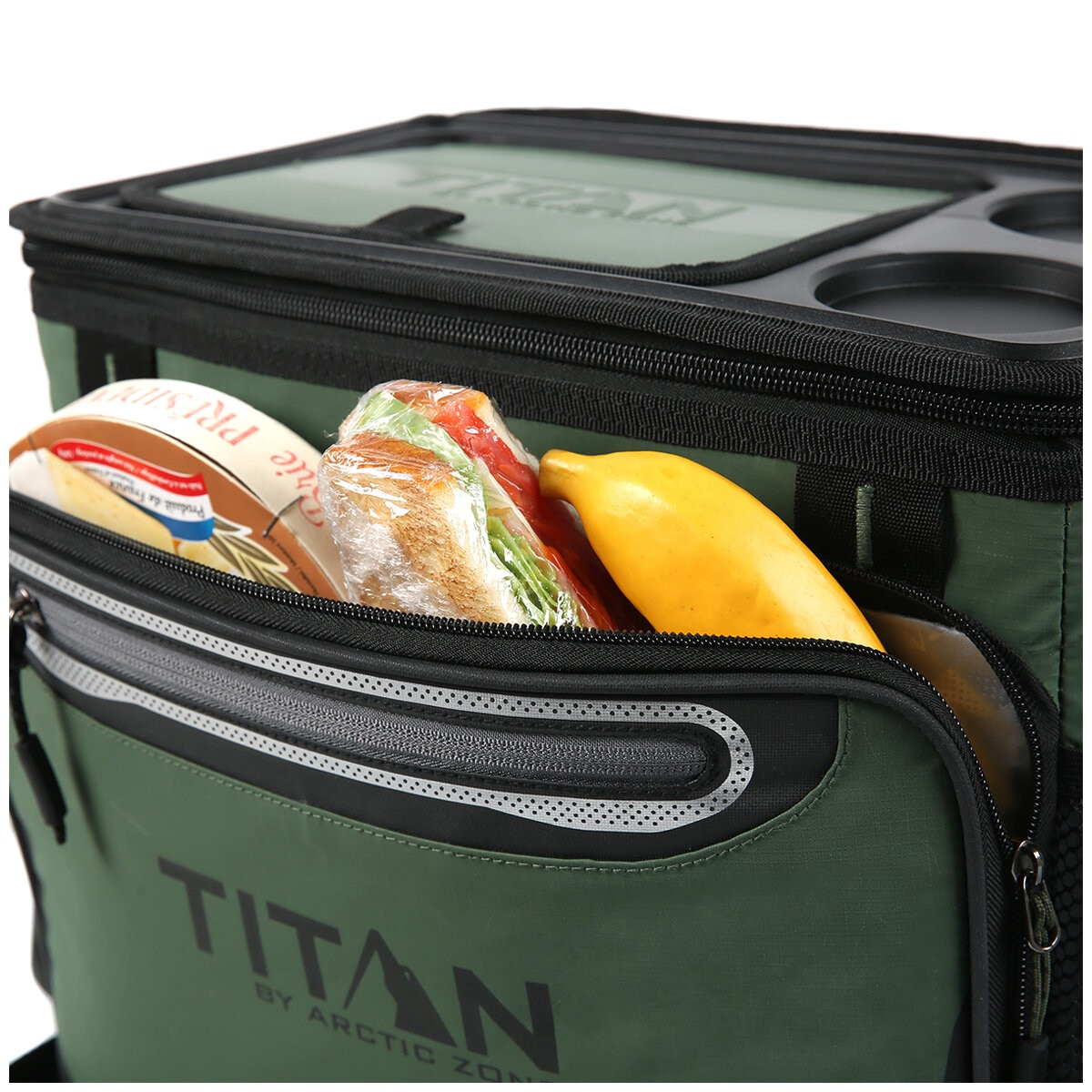 Titan 40 Can Collapsible Cooler