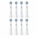 Oral-B iO Gentle Care Replacement Brush Heads White 8 Pack