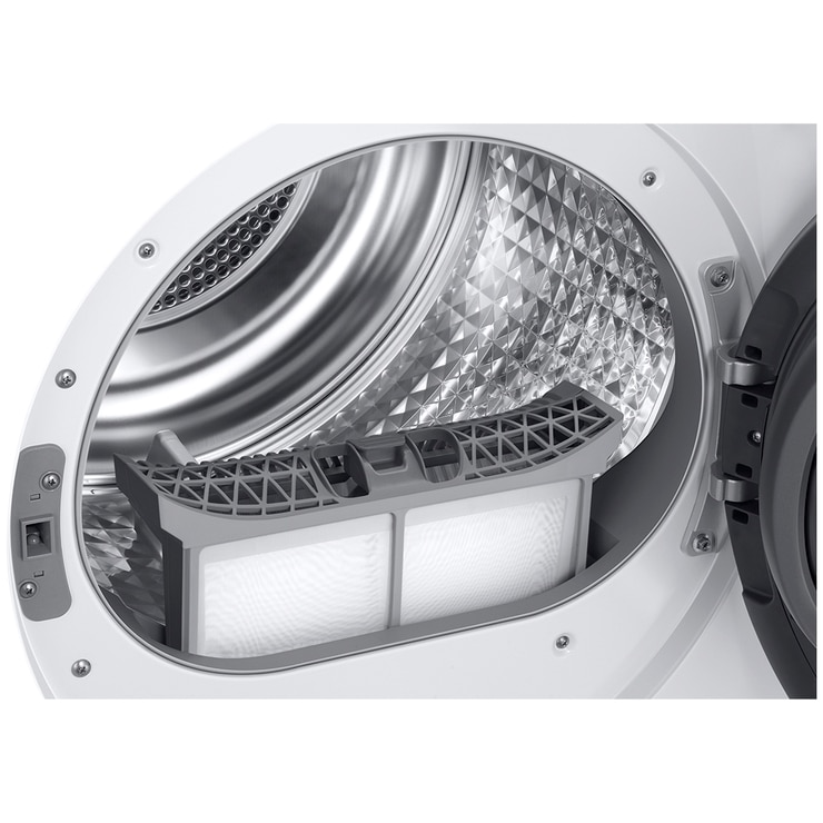 DV90T7440BT Samsung 9kg Heat pump Dryer