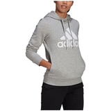 Adidas Women's Crew Sweater - Grey/white