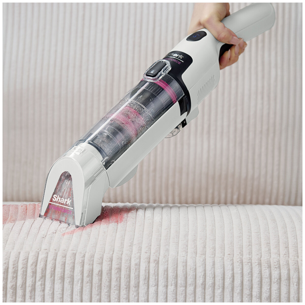 Shark Stainforce Cordless Spot Cleaner HX100ANZ Shark Stainforce Cordless Spot Cleaner HX100ANZ