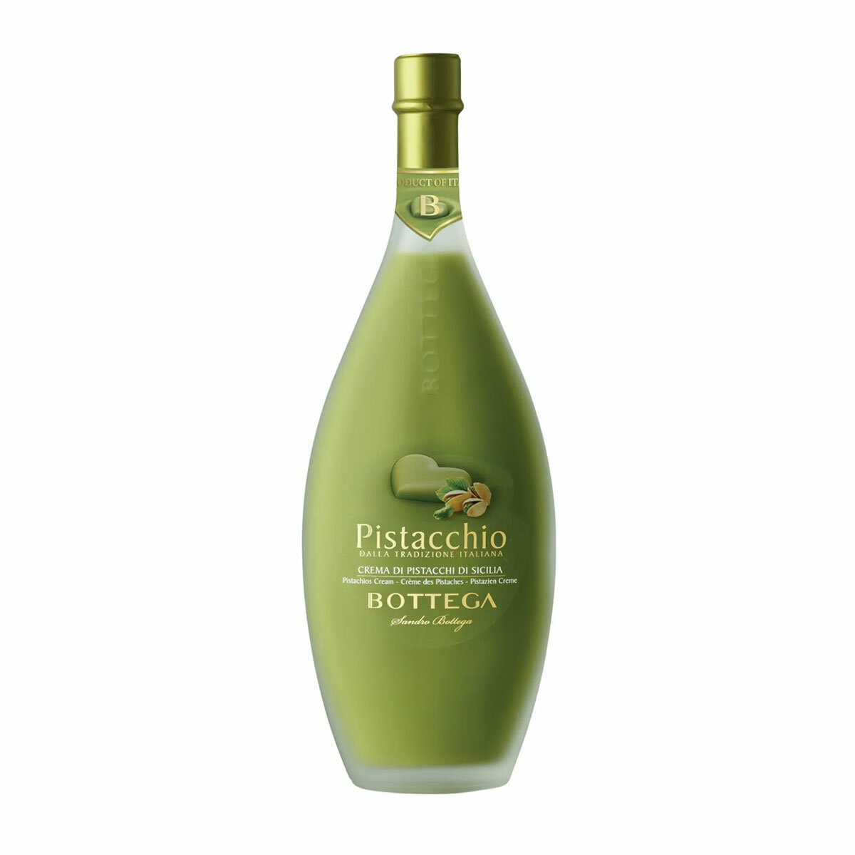 Bottega Pistachio Liqueur 500ml