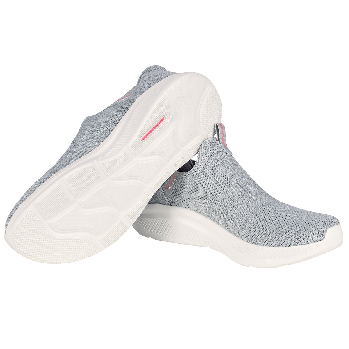Skechers Women's Swift Fit Sneaker Grey