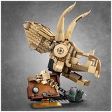 LEGO Jurassic World Dinosaur Fossils Triceratops Skull Model Set 76969