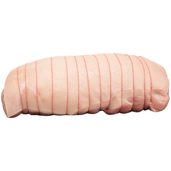 Sunpork Fresh Australian Pork Full Leg Roast Boneless, Rolled & Rind On (Case Sale / Variable Weight 18-25kg)