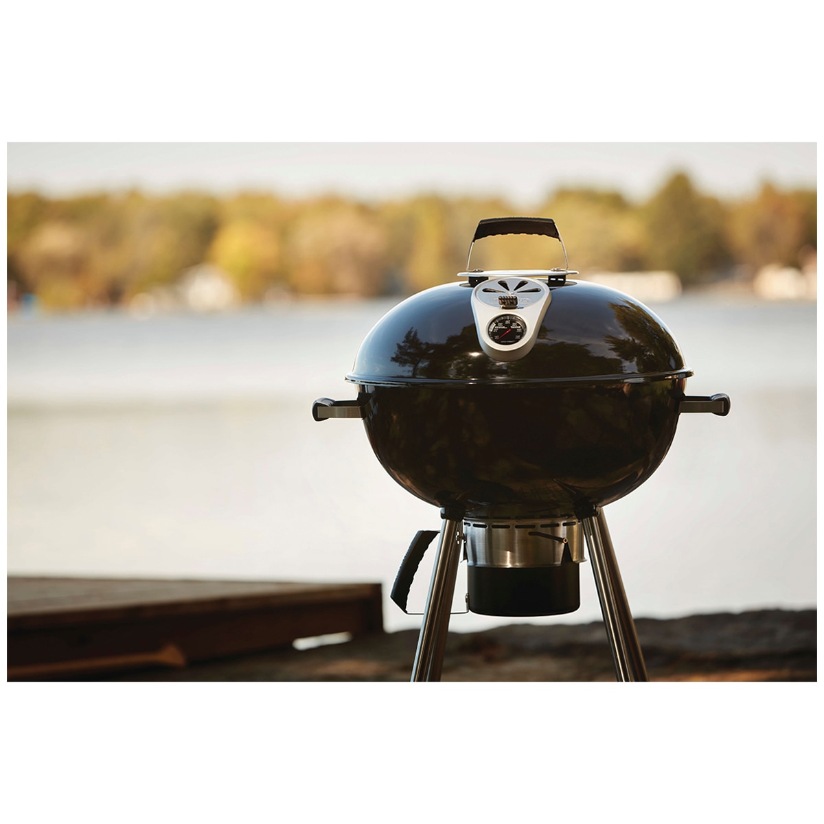 Napolean Charcoal Kettle Grill