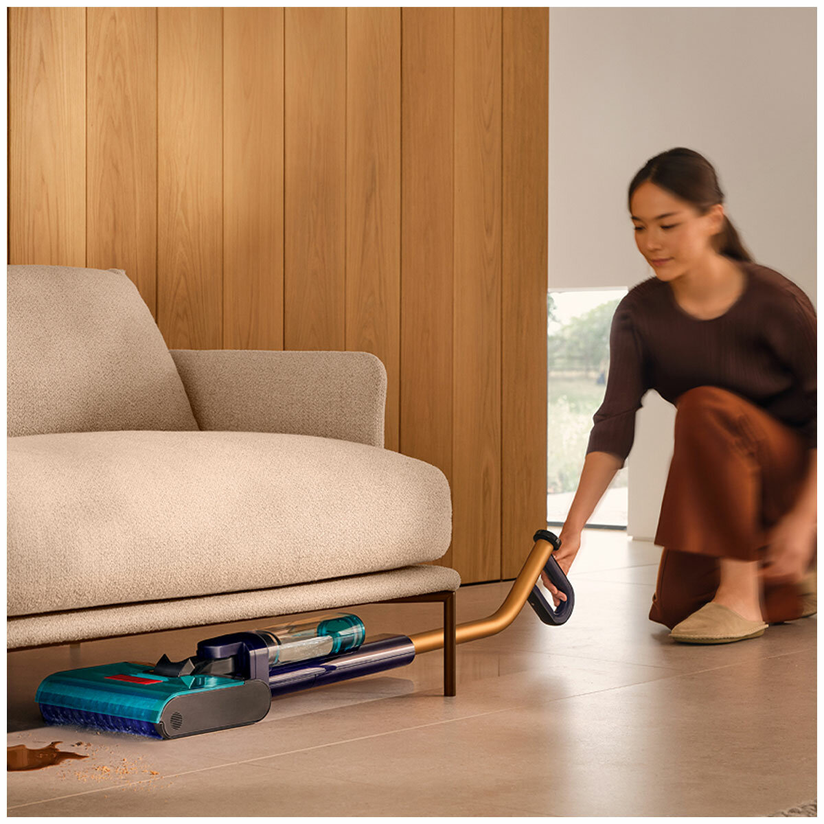 Dyson Clean + Wash Hygiene 637626-01