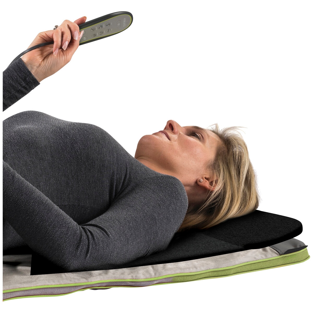 Homedics Stretch Plus The Back Stretching Mat