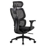 ONEX VENTRA Mesh Office Chair - Black