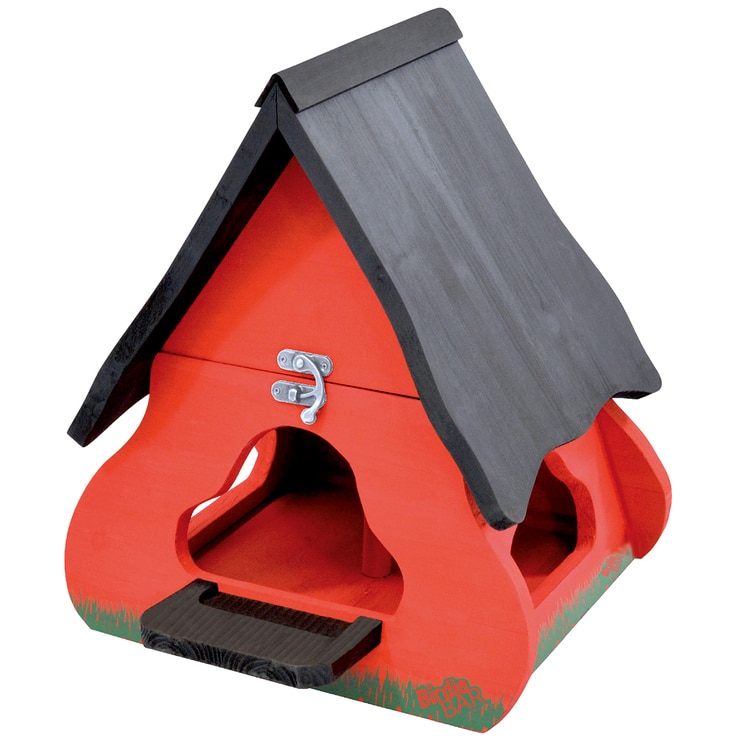 Vegtrug Tweetie Bird Feeder Red Costco Australia