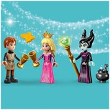 lego disney princess aurora's castle 4321