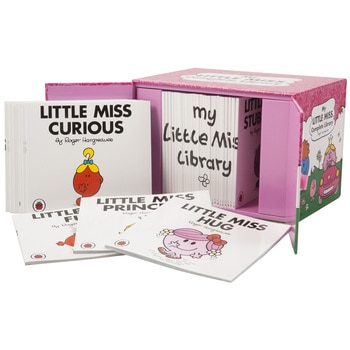 My Little Miss Complete Library 35 Book Set