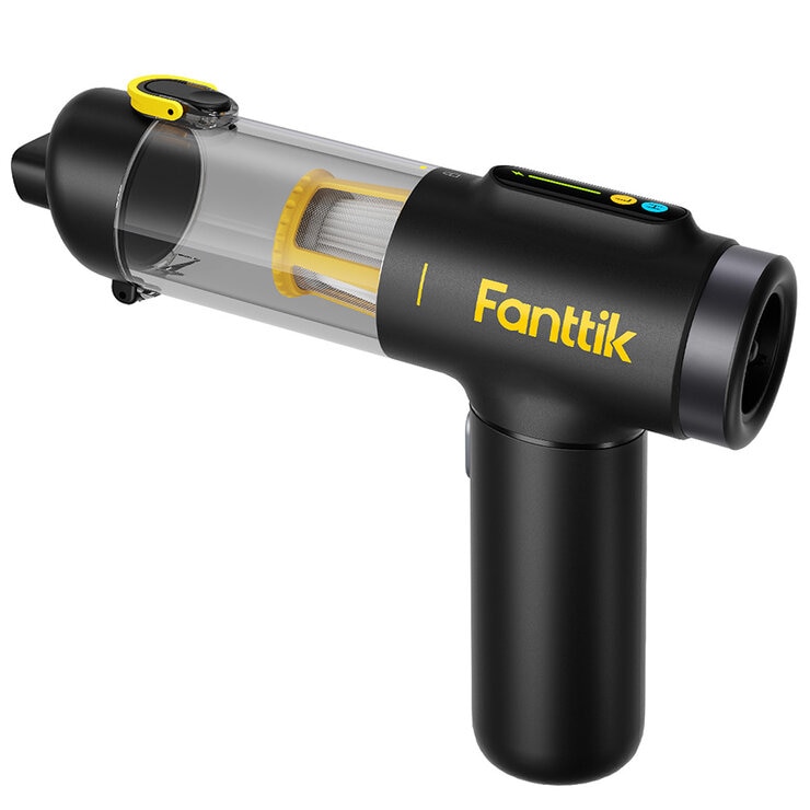 Fanttik Cordless Car Vacuum X200