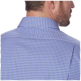 Kirkland Signature Dress Shirt - Blue Dobby