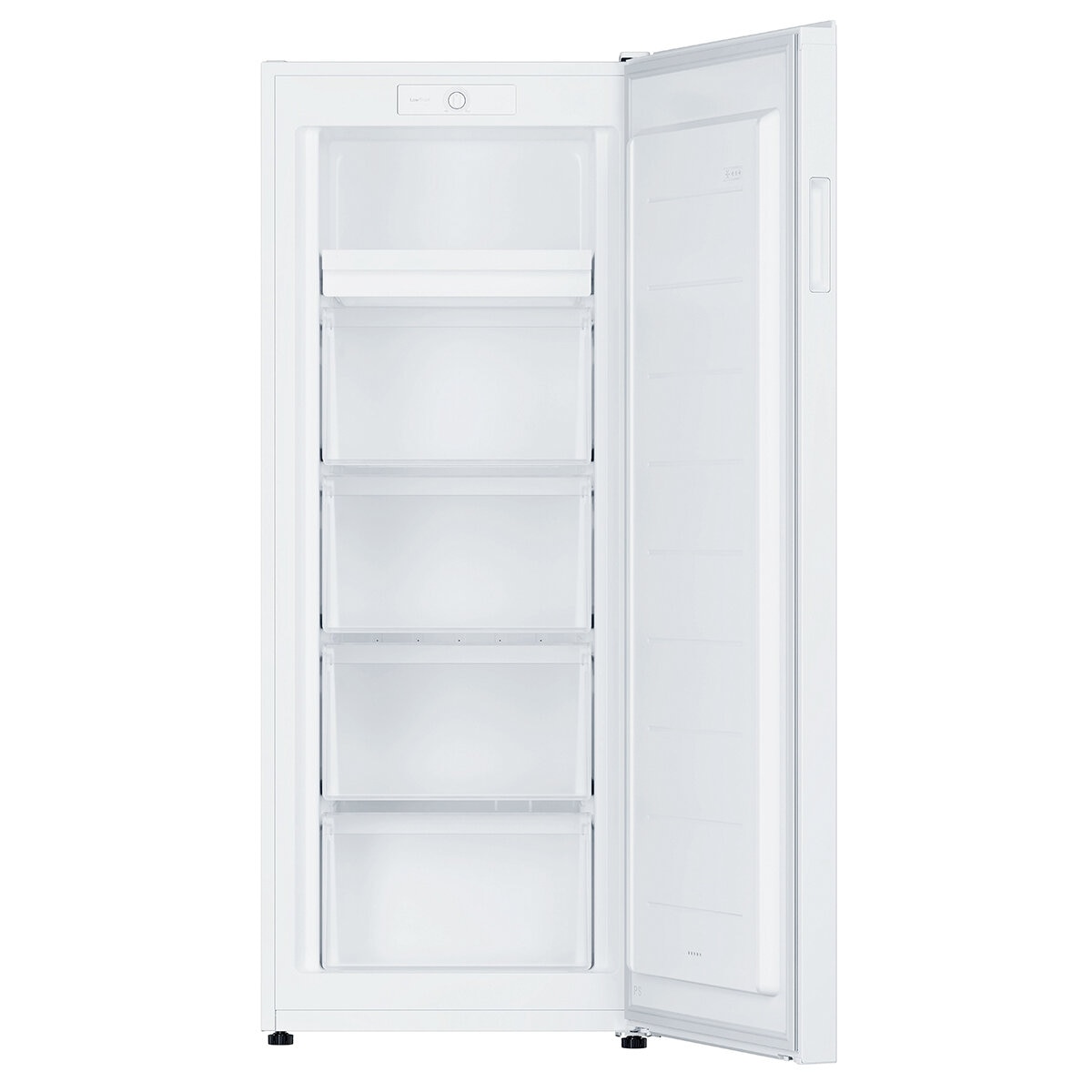 Haier 169L 300 Series Vertical Freezer White HVF170VW