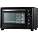 Panasonic Benchtop Oven Black