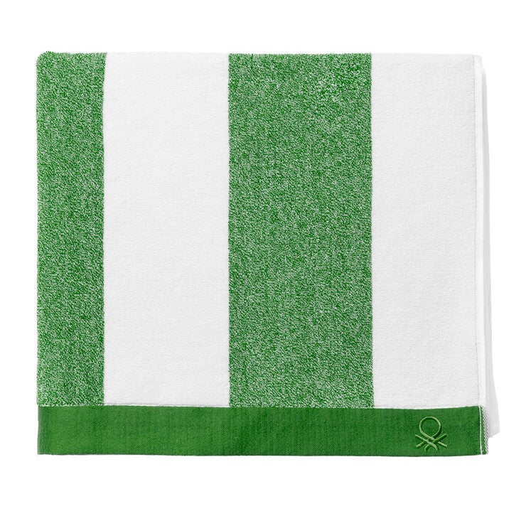 Benetton Beach Towel 90cm x 160cm Benetton Beach Towel 90cm x 160cm