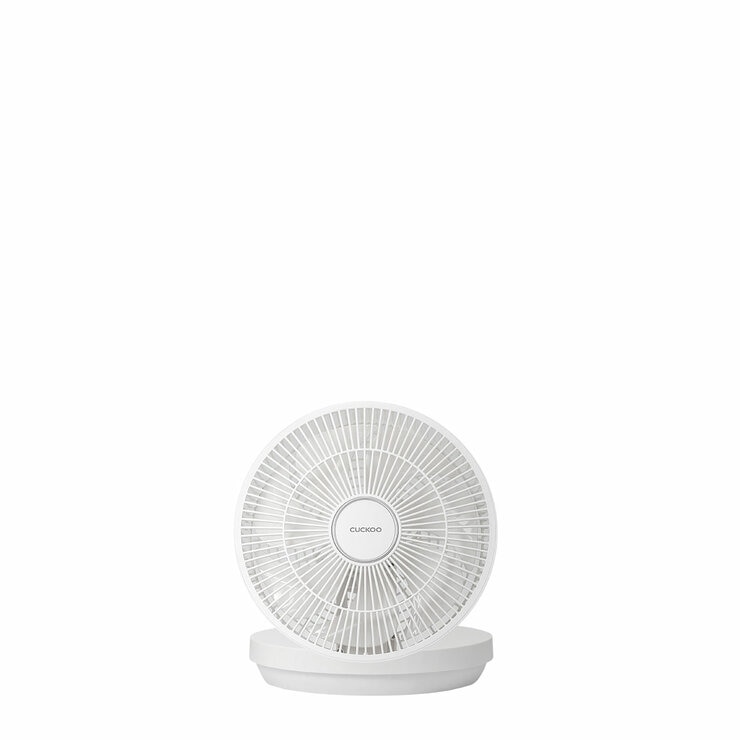 Cuckoo Foldable Air Circulator CF-ECL1010WH