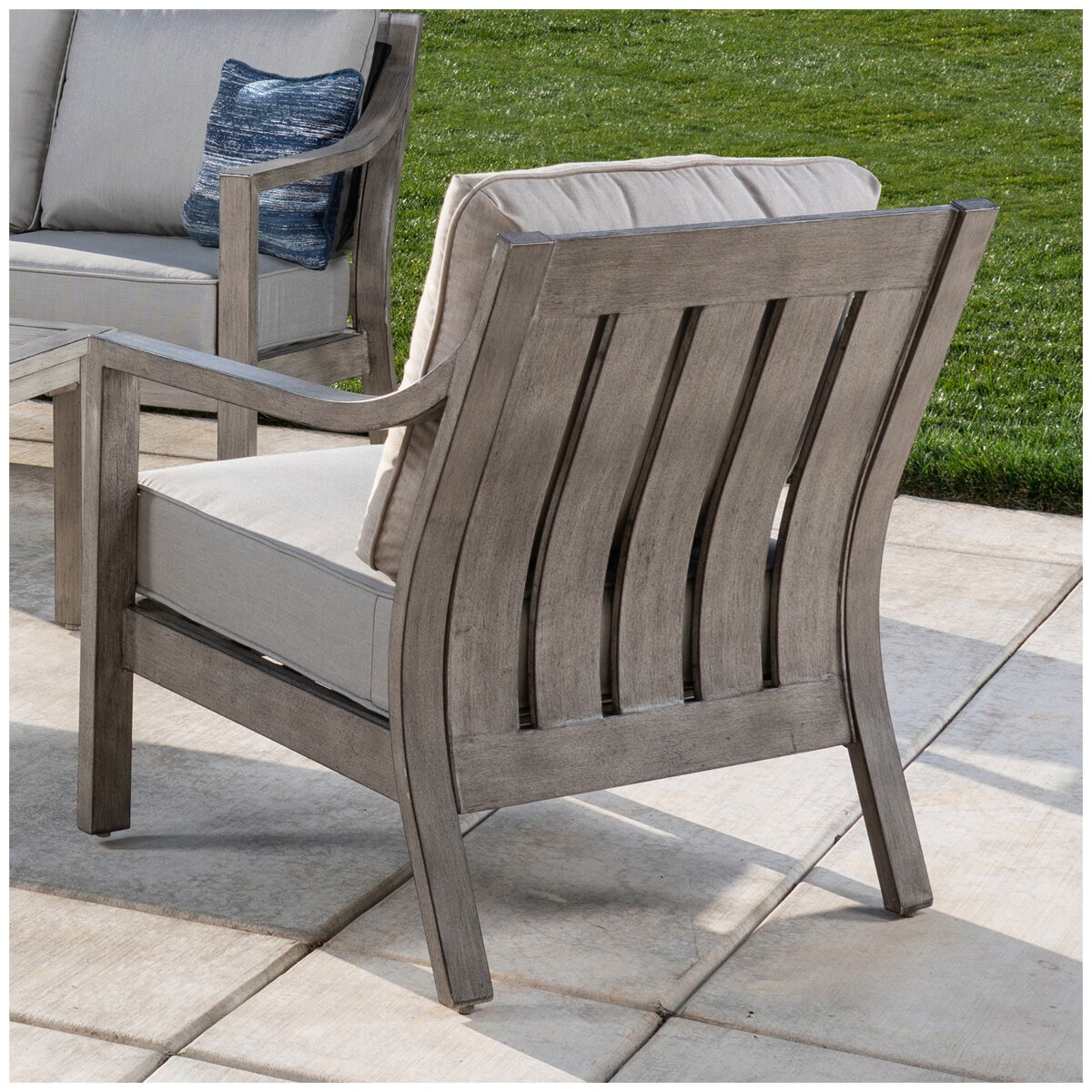 Sunvilla Northwood 4 Piece Seating