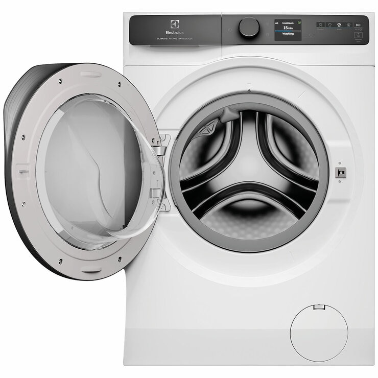 D24 266790 Electrolux 12KG 900 Series Front Load Washer White EWF1242R9WCS D24 266790 Electrolux 12KG 900 Series Front Load Washer White EWF1242R9WCS