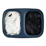 Joseph Joseph Tota Laundry Basket 90L Carbon Black