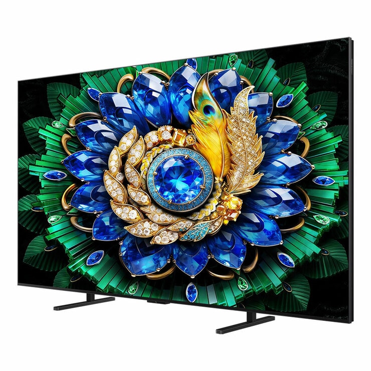 TCL 75 Inch C6L QD-Mini LED Google TV 4K UHD 75C6L TCL 75 Inch C6L QD-Mini LED Google TV 4K UHD 75C6L