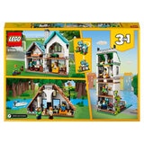 Lego Creator Cozy House 31140
